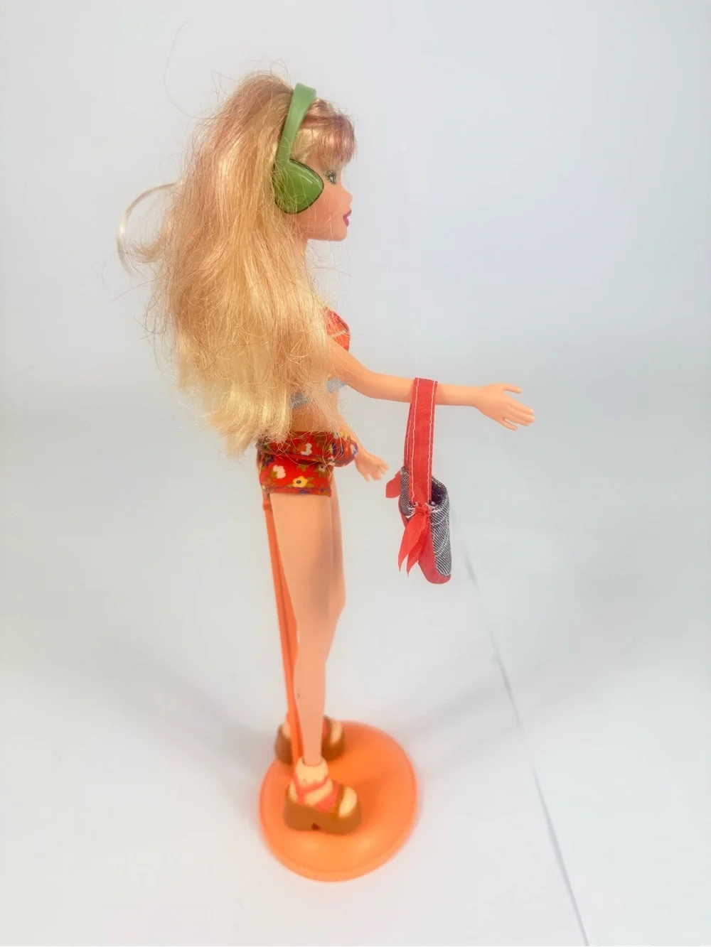 Mattel My Scene blonde fashion